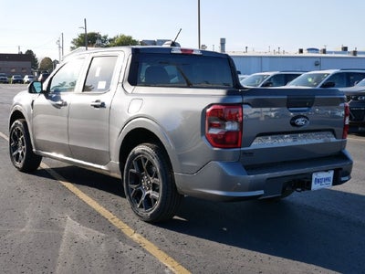 2026 Ford Maverick Lobo Standard