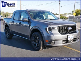 2026 Ford Maverick Lobo Standard