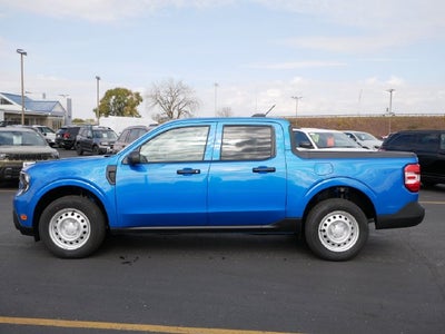 2026 Ford Maverick XL 101A