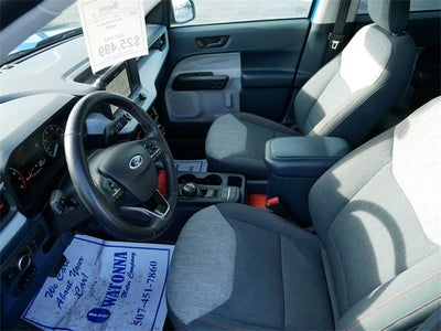 2022 Ford Maverick XLT