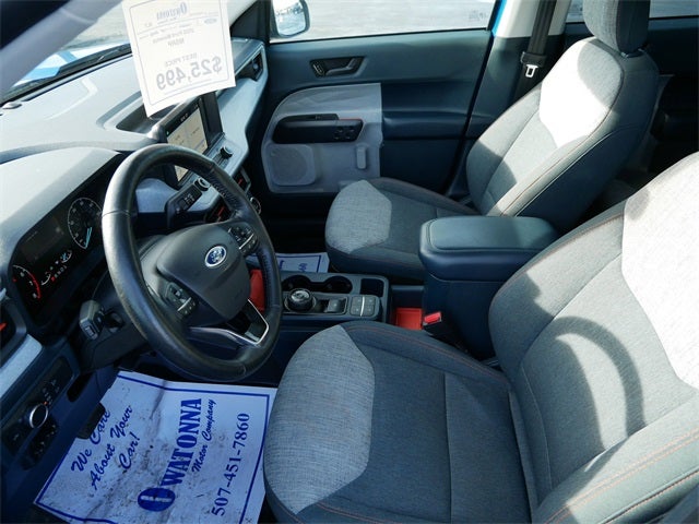 2022 Ford Maverick XLT