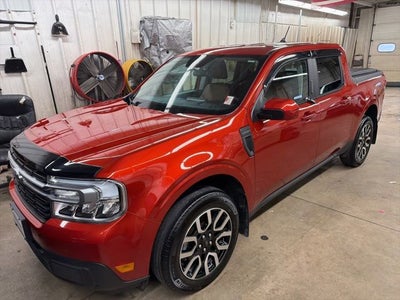2023 Ford Maverick Lariat