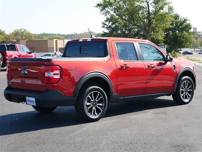 2024 Ford Maverick Lariat