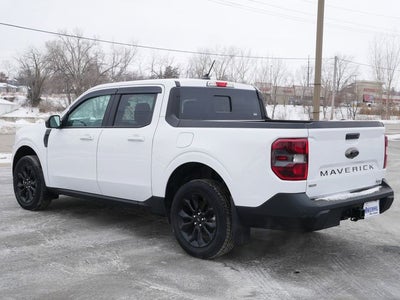 2024 Ford Maverick Lariat