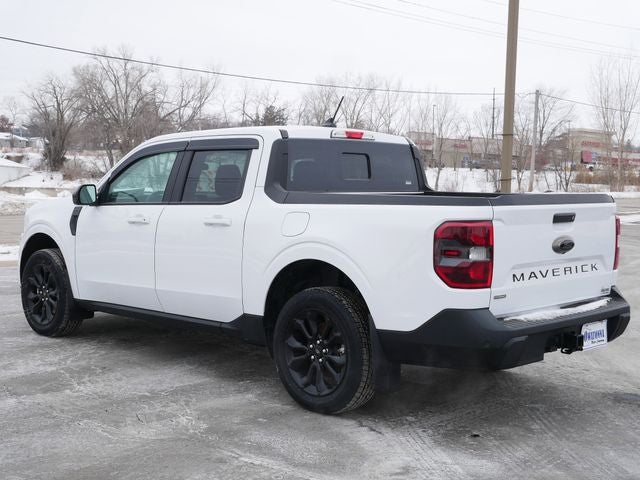 2024 Ford Maverick Lariat