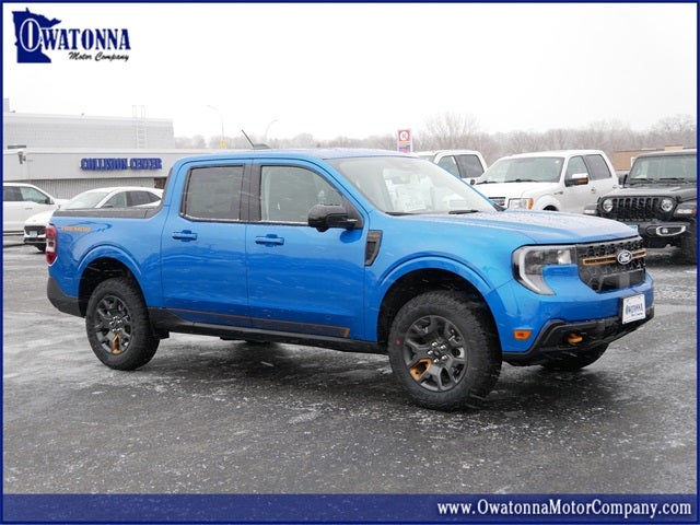 2026 Ford Maverick Tremor