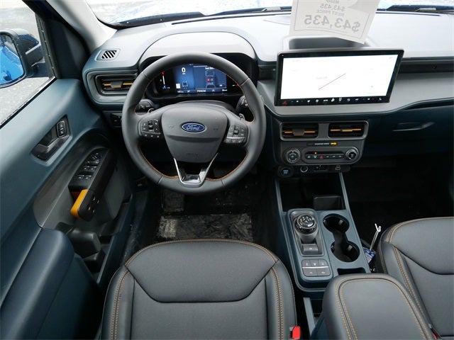 2026 Ford Maverick Tremor