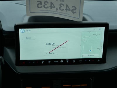 2026 Ford Maverick Tremor