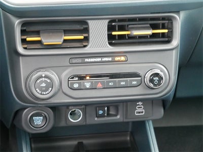 2026 Ford Maverick Tremor