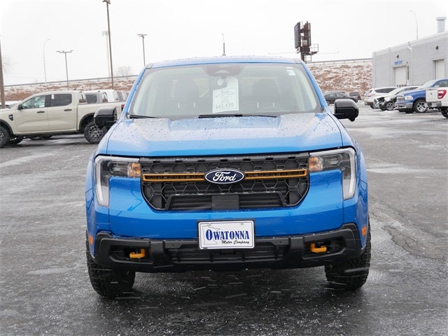 2026 Ford Maverick Tremor