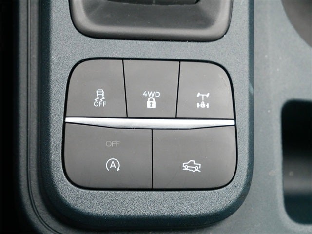 2026 Ford Maverick Tremor