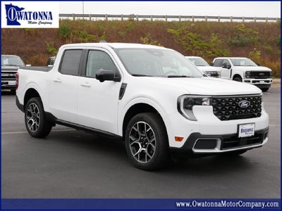 2026 Ford Maverick Lariat