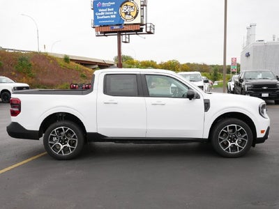 2026 Ford Maverick Lariat