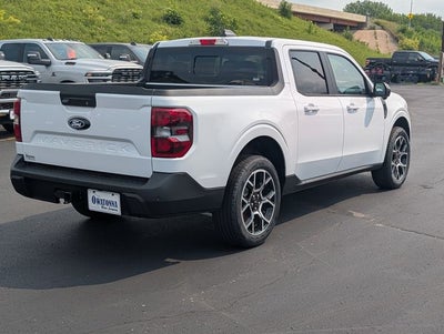 2026 Ford Maverick Lariat