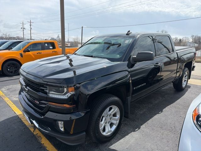 2016 Chevrolet Silverado 1500 LT LT2