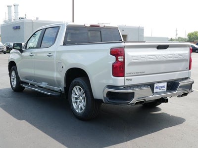 2021 Chevrolet Silverado 1500 LT LT1