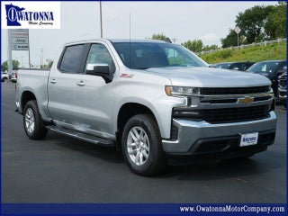 2021 Chevrolet Silverado 1500 LT LT1