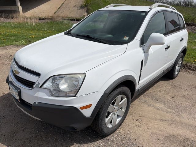 2012 Chevrolet Captiva Sport FWD 2LS's photo