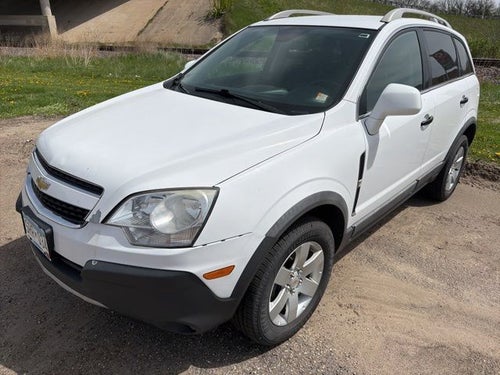 2012 Chevrolet Captiva Sport 2LS 2LS