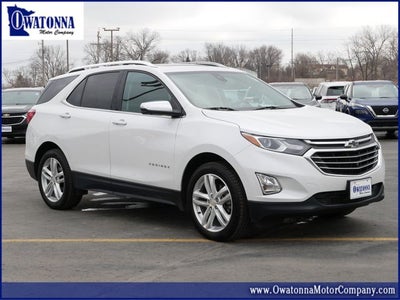 2020 Chevrolet Equinox Premier