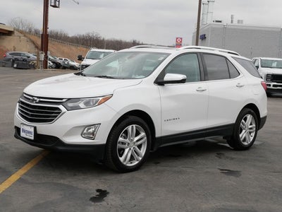 2020 Chevrolet Equinox Premier