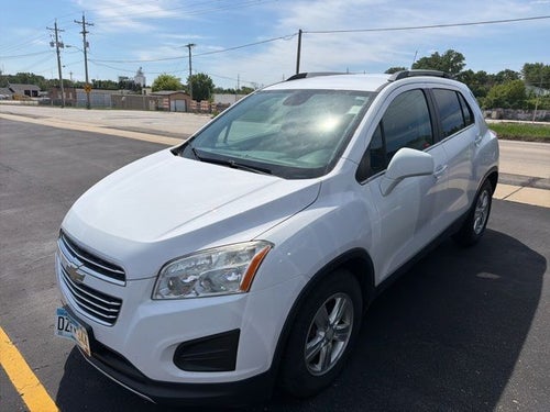 2016 Chevrolet Trax LT