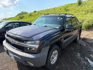 2004 Chevrolet Avalanche 1500 Base