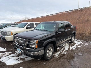 2006 Chevrolet Avalanche 1500 Z71