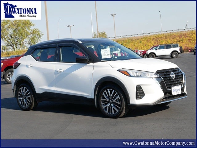 2024 Nissan Kicks SV