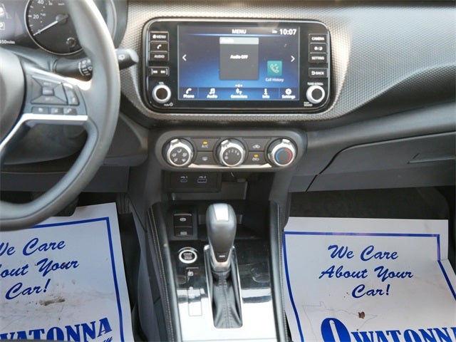 2024 Nissan Kicks SV