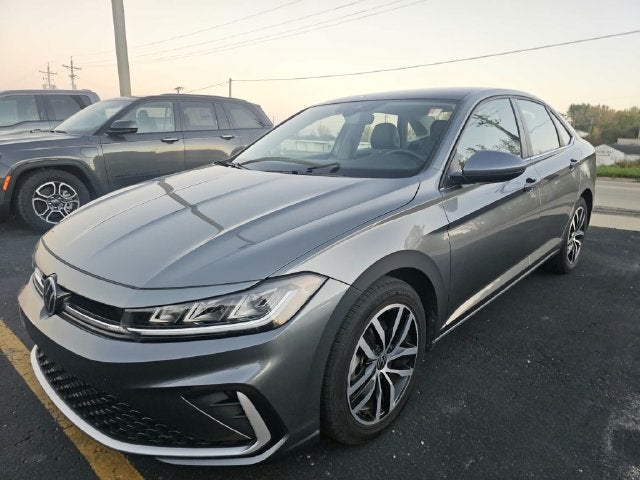 2025 Volkswagen Jetta SE