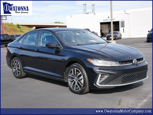 2025 Volkswagen Jetta 1.5T SE