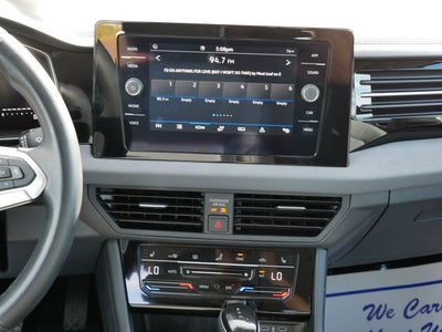 2025 Volkswagen Jetta 1.5T SE