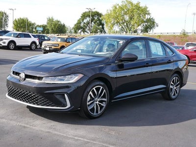 2025 Volkswagen Jetta 1.5T SE