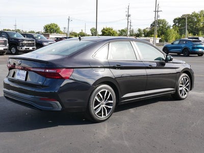 2025 Volkswagen Jetta 1.5T SE