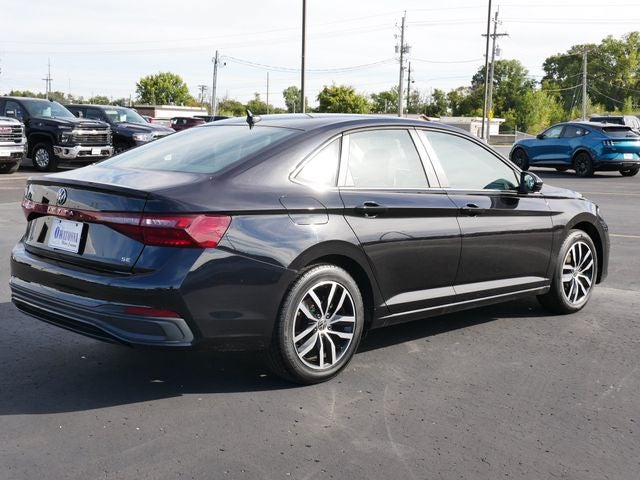 2025 Volkswagen Jetta 1.5T SE