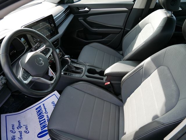 2025 Volkswagen Jetta 1.5T SE