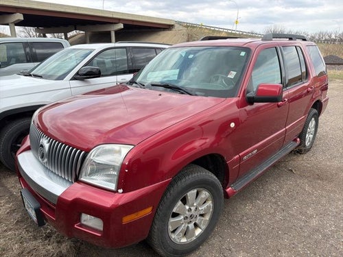 2007 Mercury Mountaineer Base