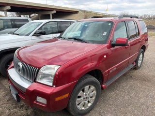 2007 Mercury Mountaineer Base