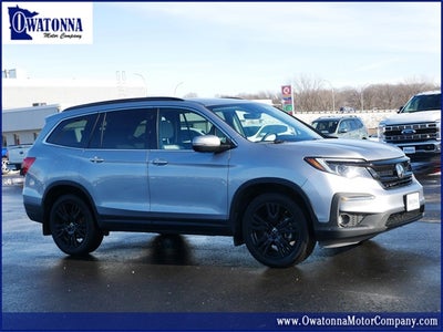 2022 Honda Pilot Special Edition