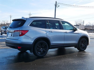 2022 Honda Pilot Special Edition