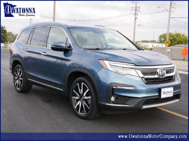 2021 Honda Pilot