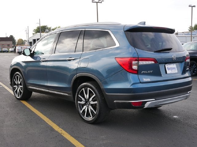 2021 Honda Pilot Touring 7 Passenger