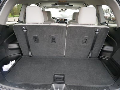 2021 Honda Pilot Touring 7 Passenger