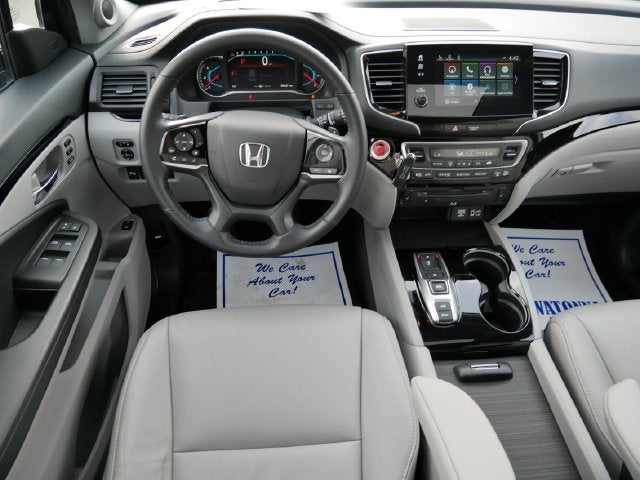 2021 Honda Pilot Touring 7 Passenger