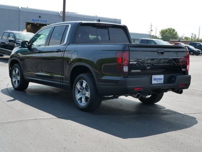 2025 Honda Ridgeline RTL