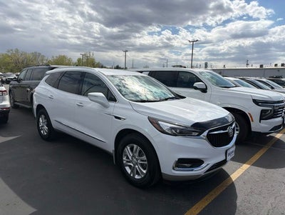 2020 Buick Enclave Essence