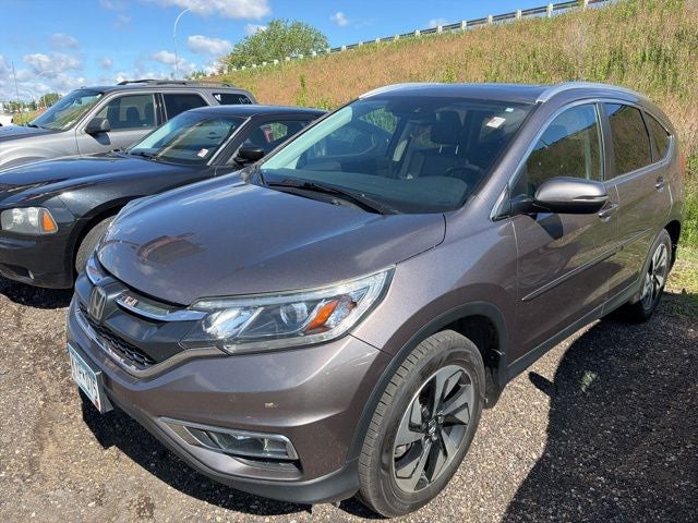 2015 Honda CR-V Touring
