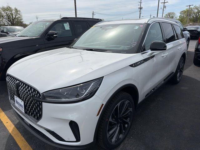 2026 Lincoln Aviator Reserve
