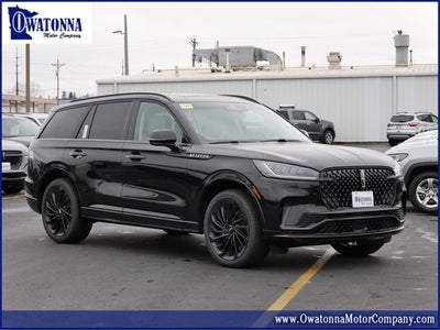 2025 Lincoln Aviator Reserve